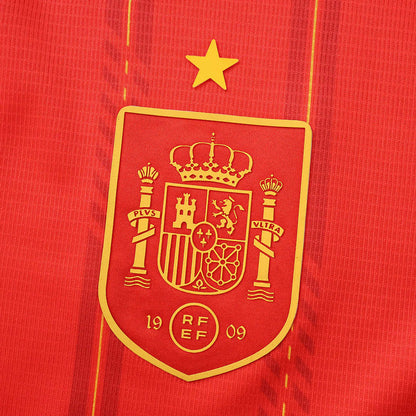 2026 FIFA World Cup Spain home Women's Shirt
