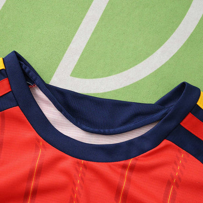 2026 FIFA World Cup Spain home Women's Shirt