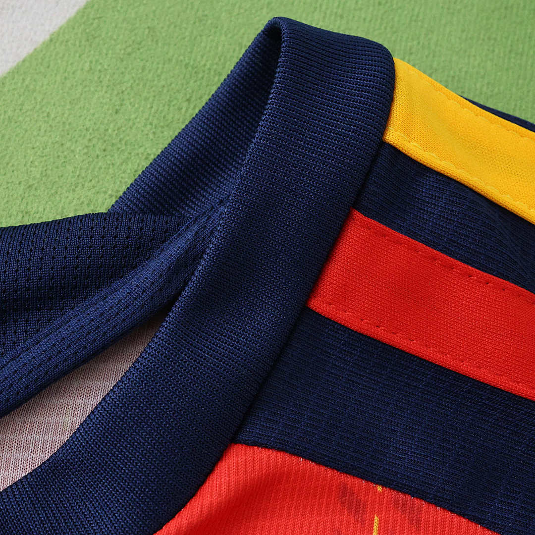2026 FIFA World Cup Spain home Women's Shirt