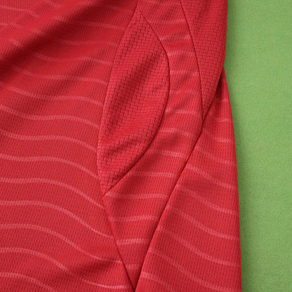 2026 FIFA World Cup Portugal home Long sleeve Fan version