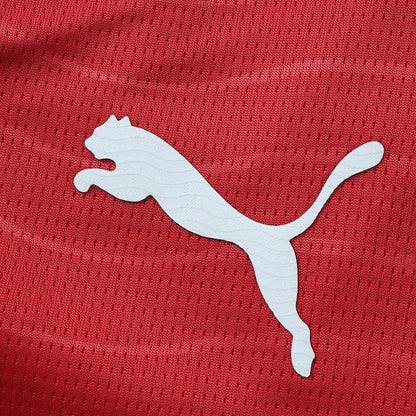 2026 FIFA World Cup Portugal home Long sleeve Fan version