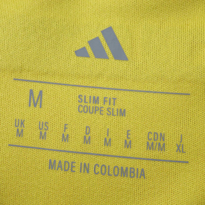 2026 FIFA World Cup Colombia home Long sleeve Fan version