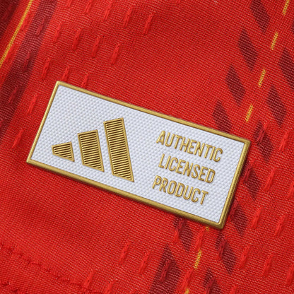 2026 FIFA World Cup Spain home Long sleeve Player version