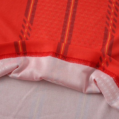 2026 FIFA World Cup Spain home Long sleeve Player version