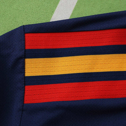 2026 FIFA World Cup Spain home Long sleeve Player version