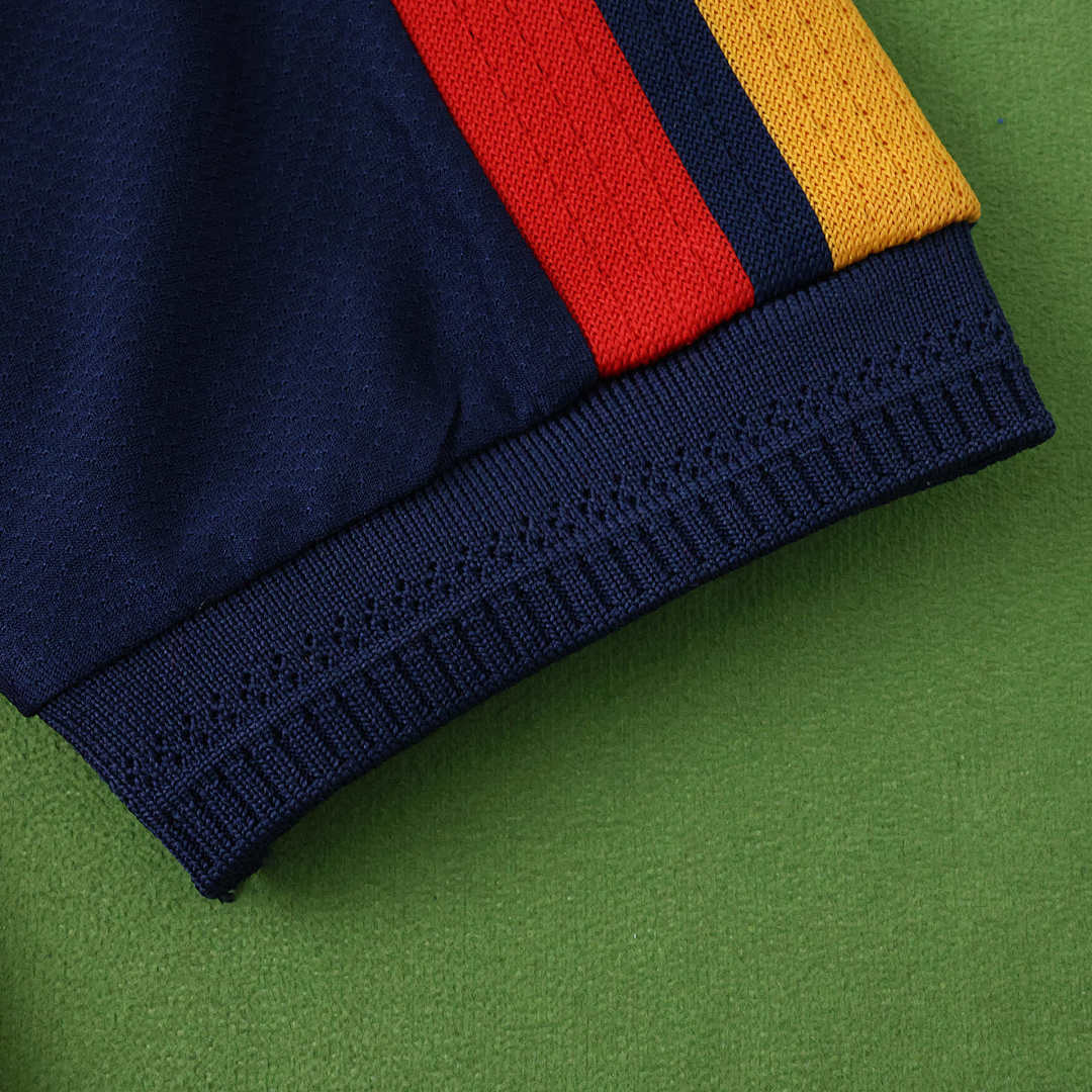 2026 FIFA World Cup Spain home Long sleeve Player version