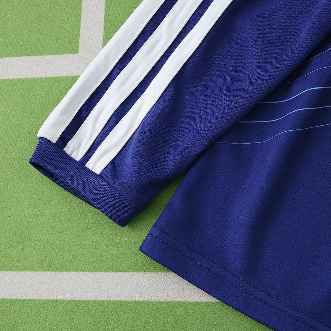 2026 FIFA World Cup Japan home Long sleeve Fan version