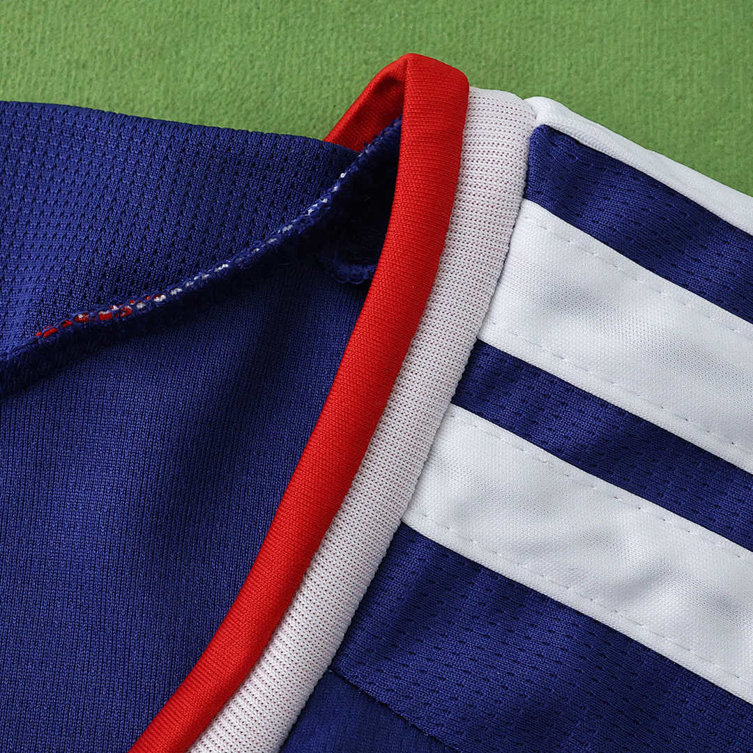 2026 FIFA World Cup Japan home Long sleeve Fan version