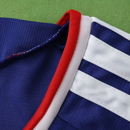2026 FIFA World Cup Japan home Long sleeve Fan version