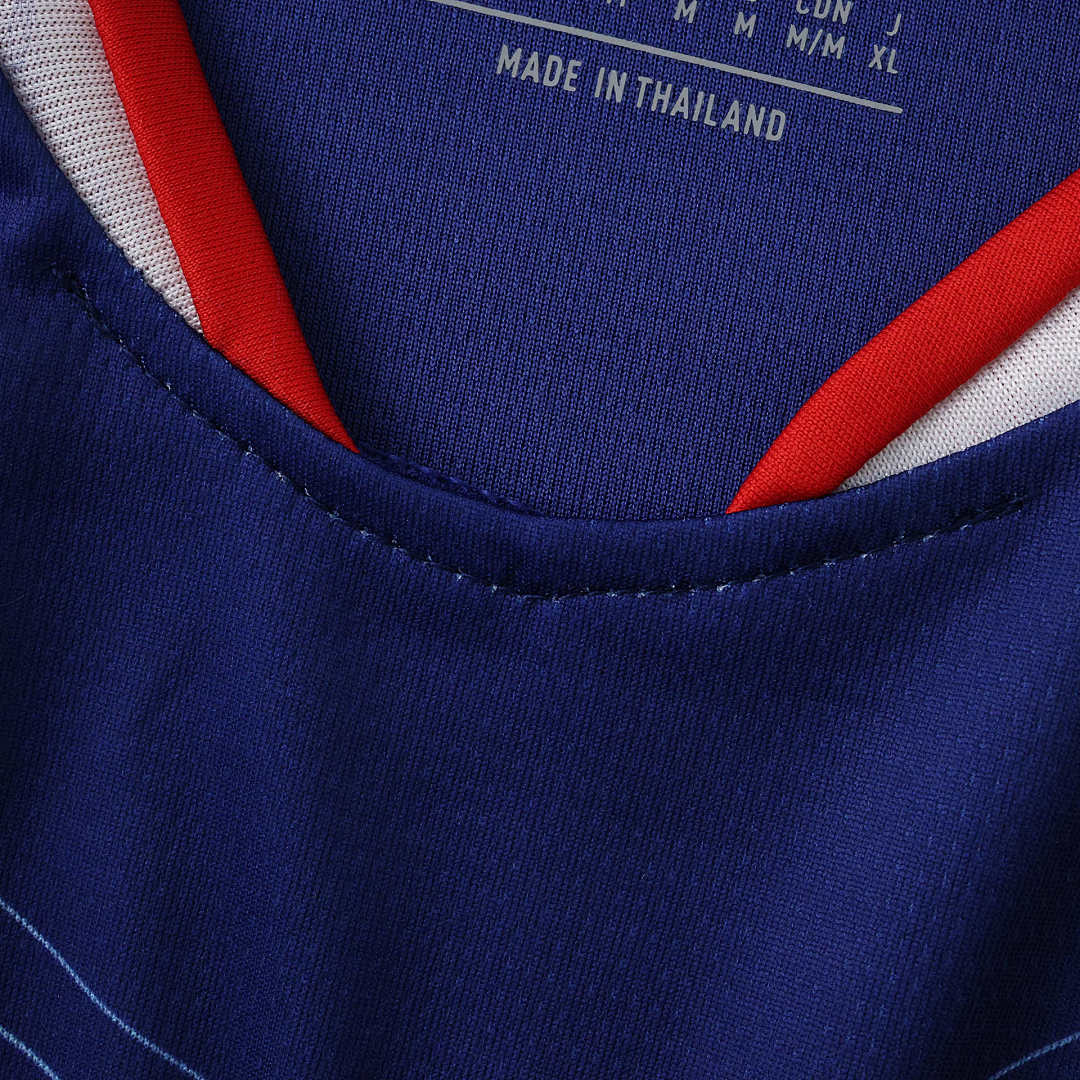 2026 FIFA World Cup Japan home Long sleeve Fan version