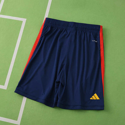 2026 FIFA World Cup Spain home shorts