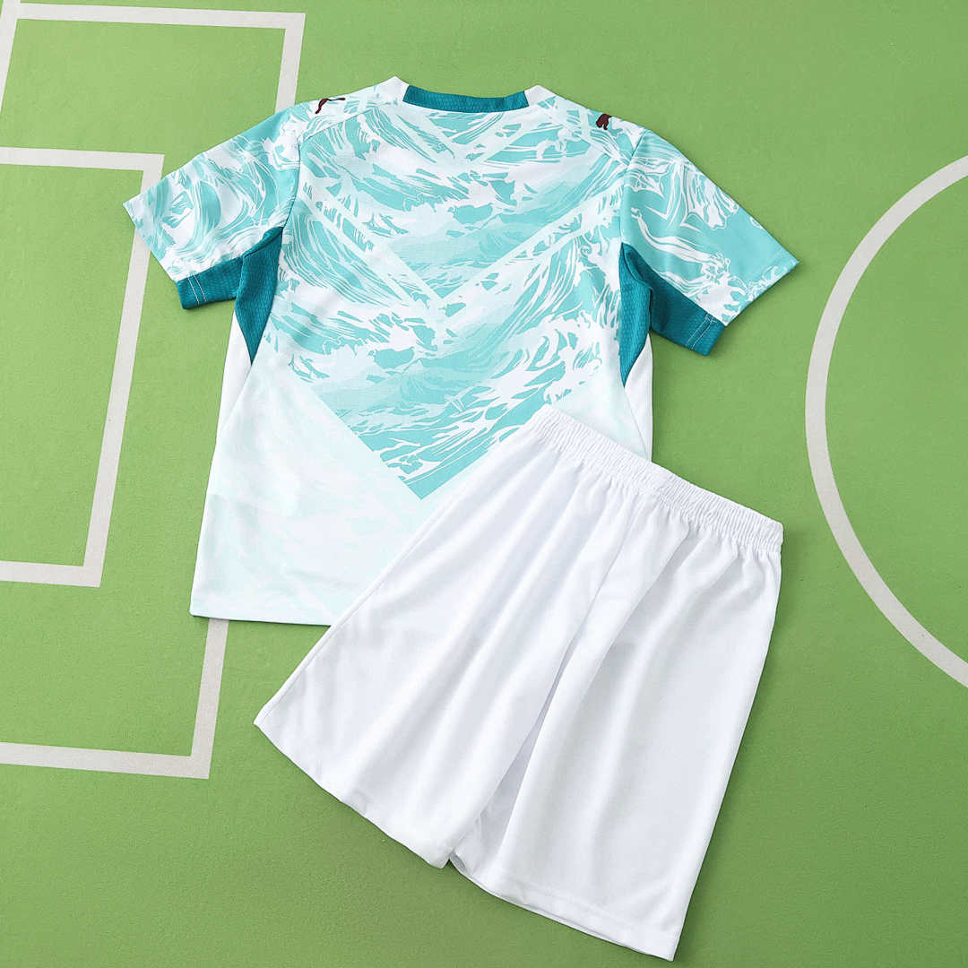 2026 FIFA World Cup Portugal away Kids kit