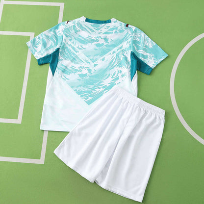 2026 FIFA World Cup Portugal away Kids kit