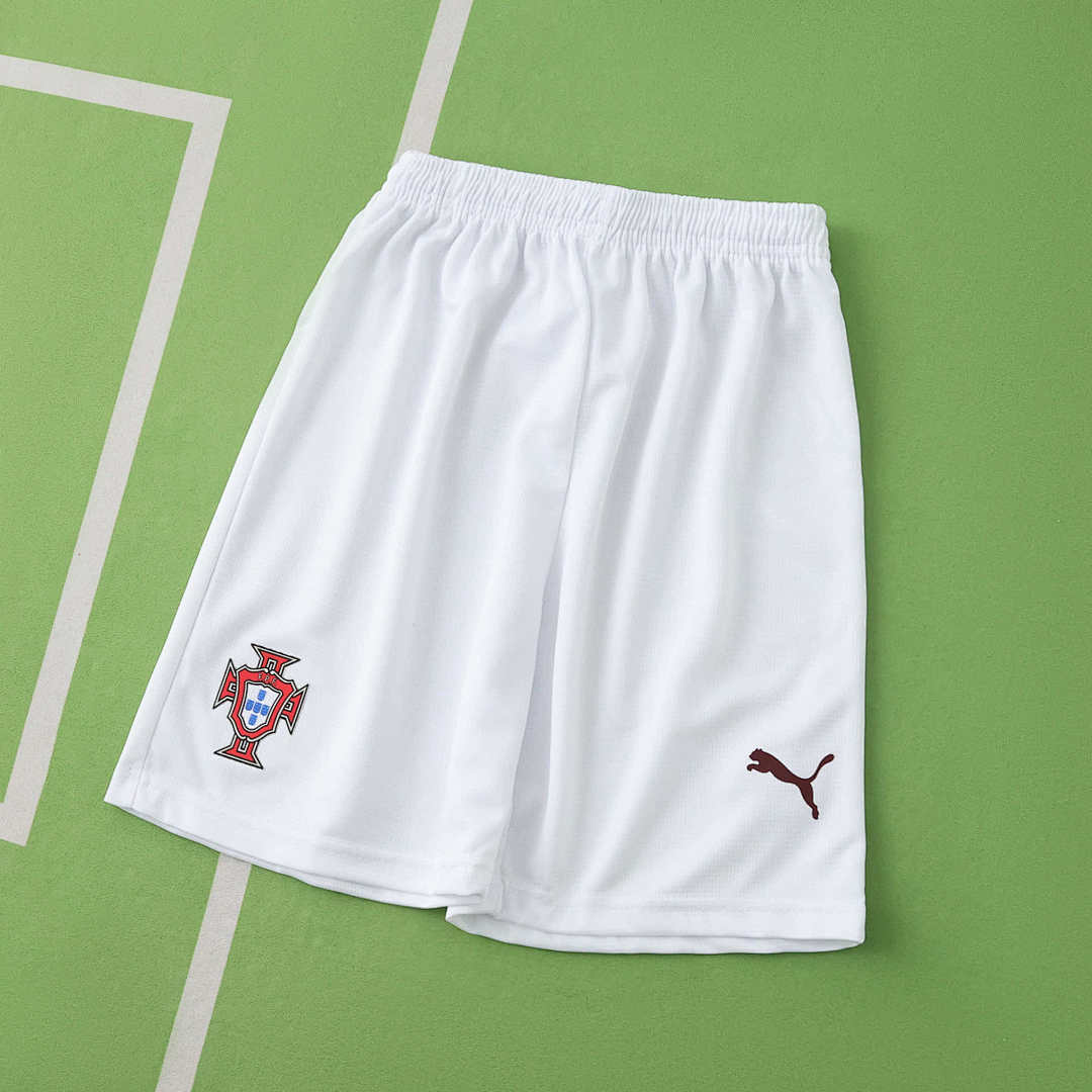 2026 FIFA World Cup Portugal away Kids kit