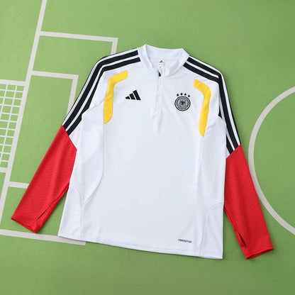 2026 FIFA World Cup Germany Half zip training suit set