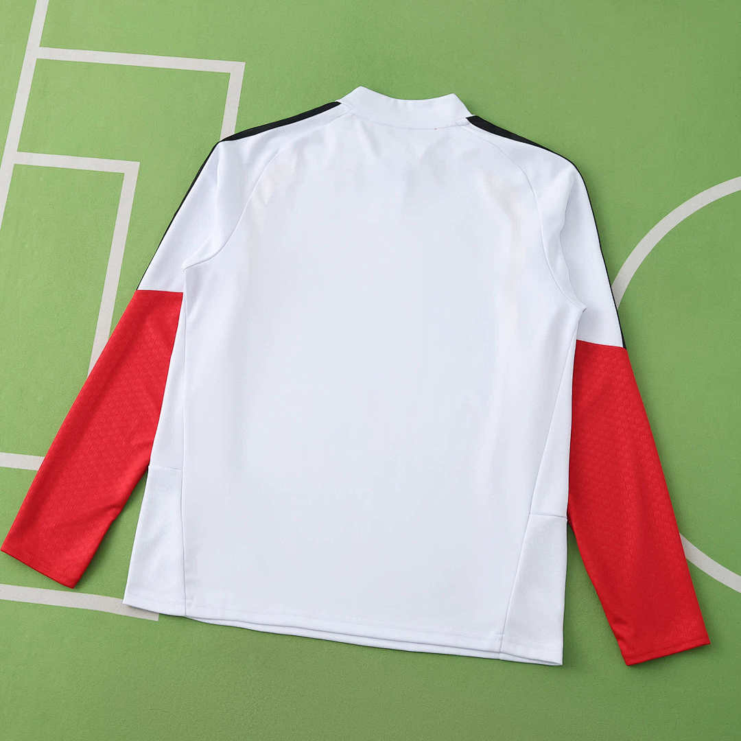 2026 FIFA World Cup Germany Half zip training suit set