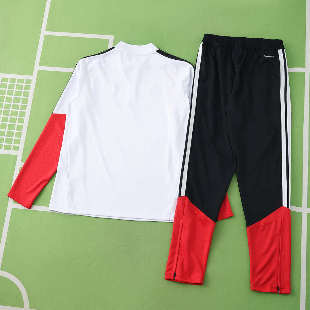 2026 FIFA World Cup Germany Half zip training suit set
