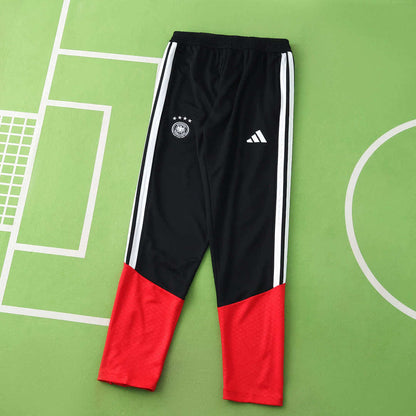 2026 FIFA World Cup Germany Half zip training suit set