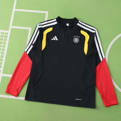 2026 FIFA World Cup Germany Half zip training suit set