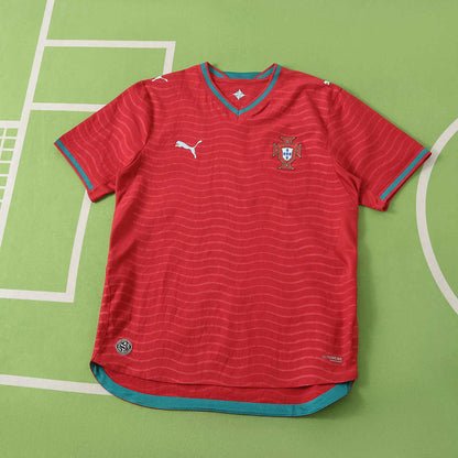 2026 FIFA World Cup Portugal home Player version