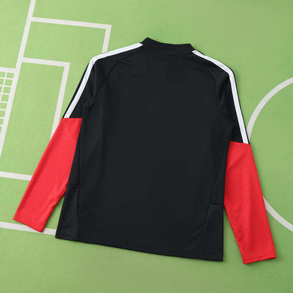 2026 FIFA World Cup Germany Half zip training suit set