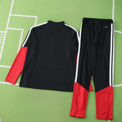 2026 FIFA World Cup Germany Half zip training suit set