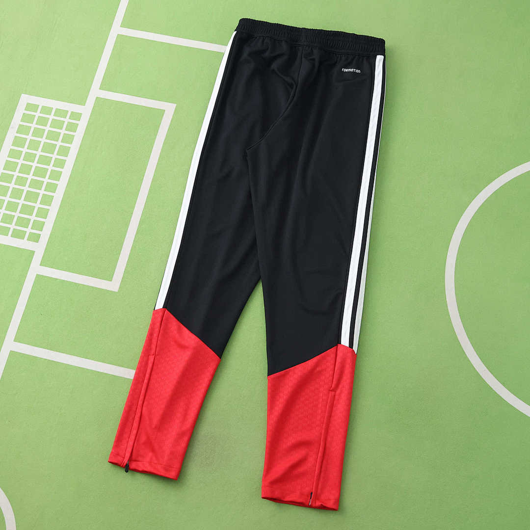 2026 FIFA World Cup Germany Half zip training suit set