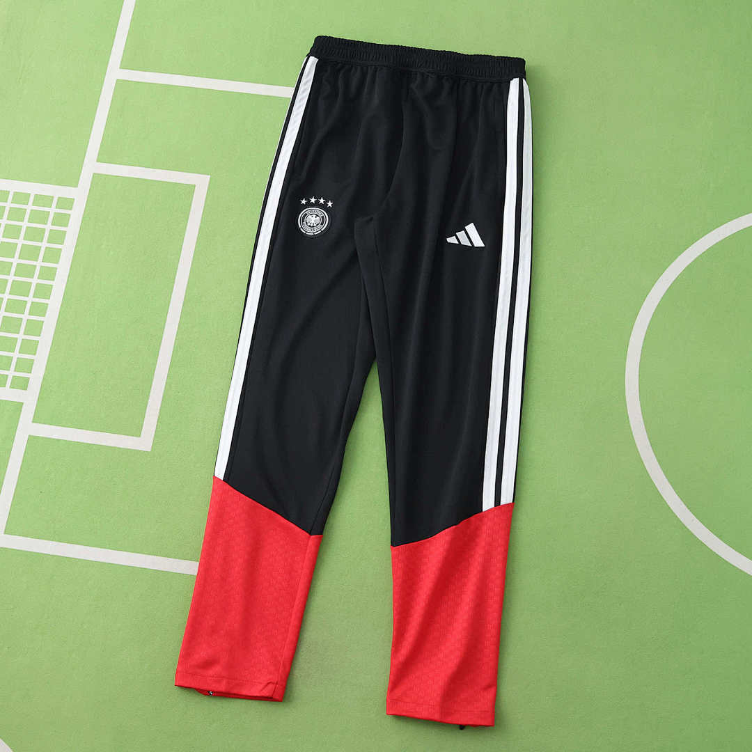 2026 FIFA World Cup Germany Half zip training suit set