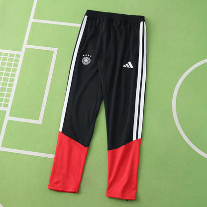 2026 FIFA World Cup Germany Half zip training suit set