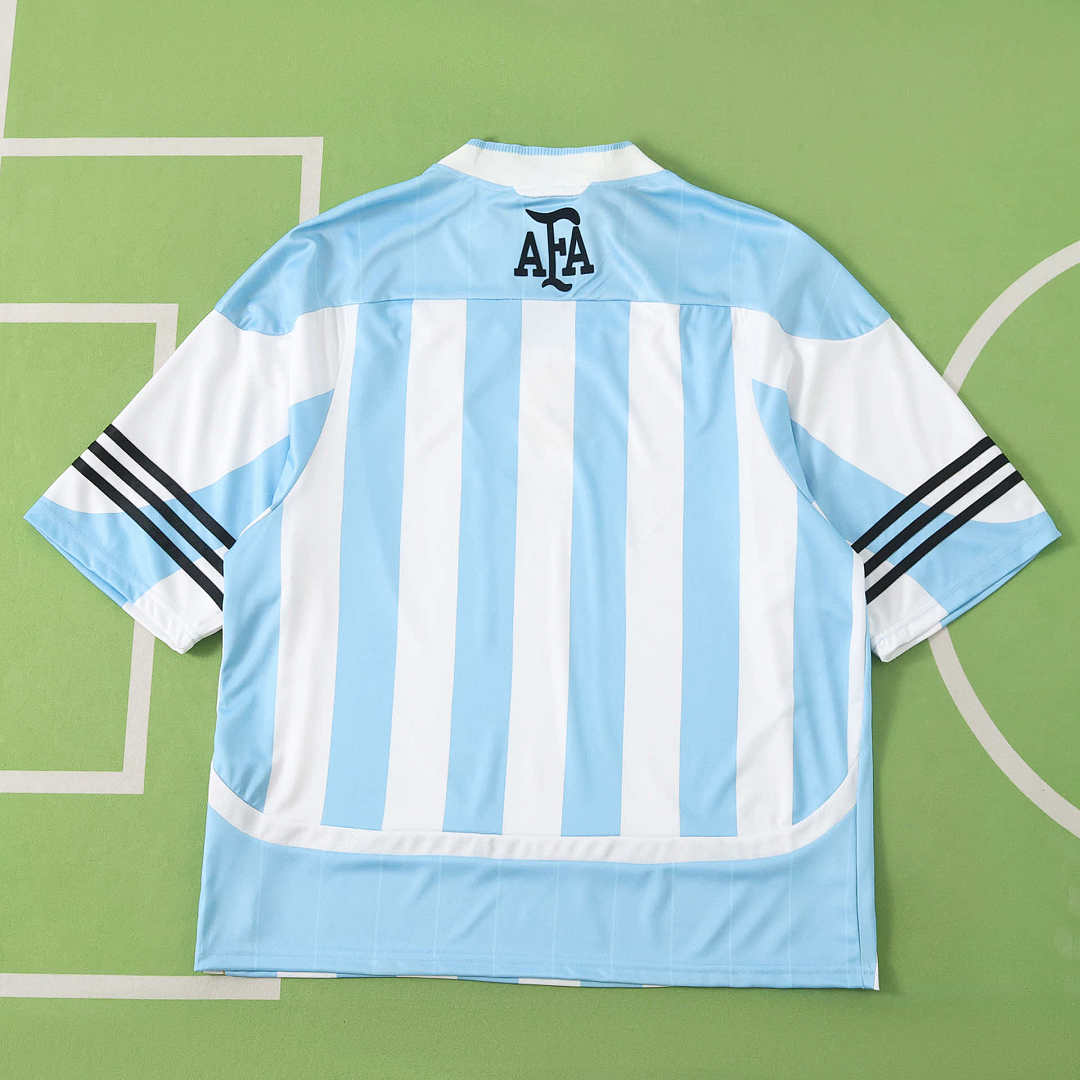 2026 Argentina Hip hop version Fan version