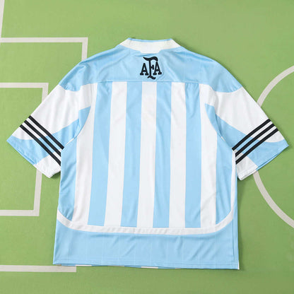 2026 Argentina Hip hop version Fan version