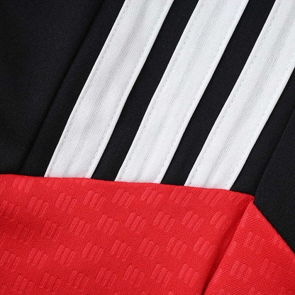 2026 FIFA World Cup Germany Half zip training suit set