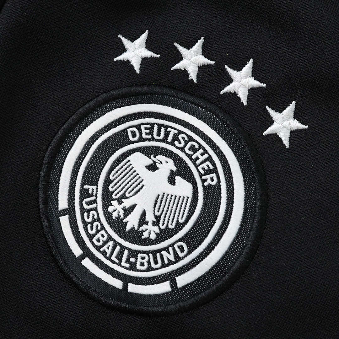 2026 FIFA World Cup Germany Half zip training suit set