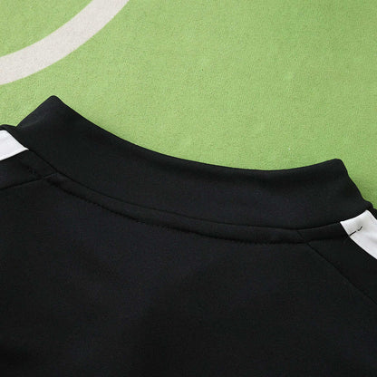 2026 FIFA World Cup Germany Half zip training suit set