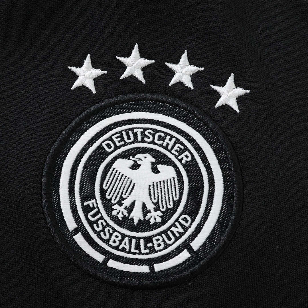 2026 FIFA World Cup Germany Half zip training suit set