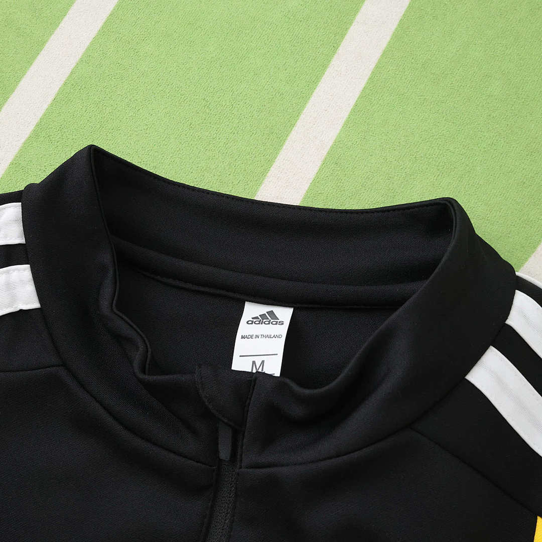 2026 FIFA World Cup Germany Half zip training suit set
