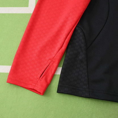 2026 FIFA World Cup Germany Half zip training suit set