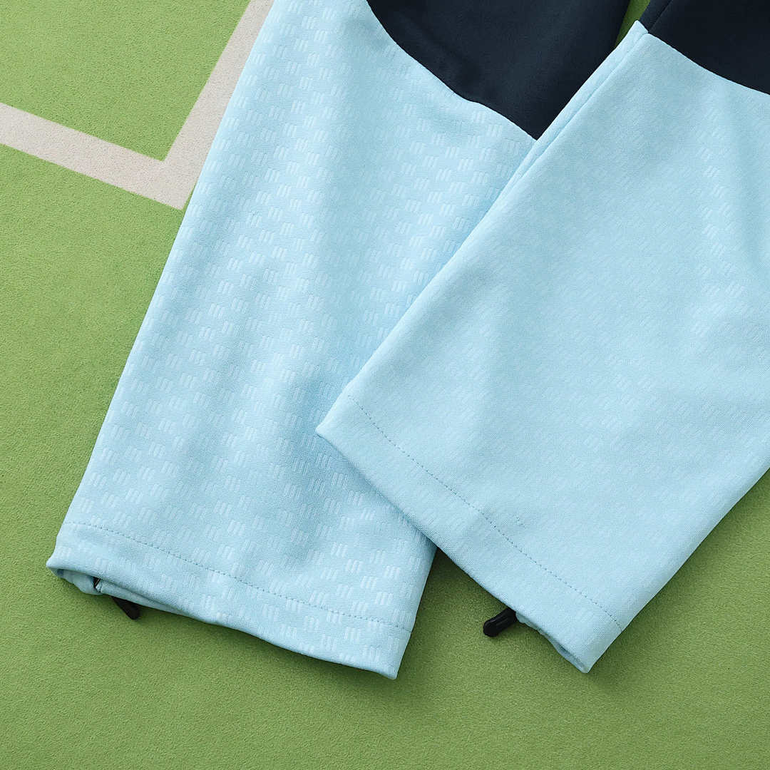 2026 FIFA World Cup Argentina Half zip training suit set