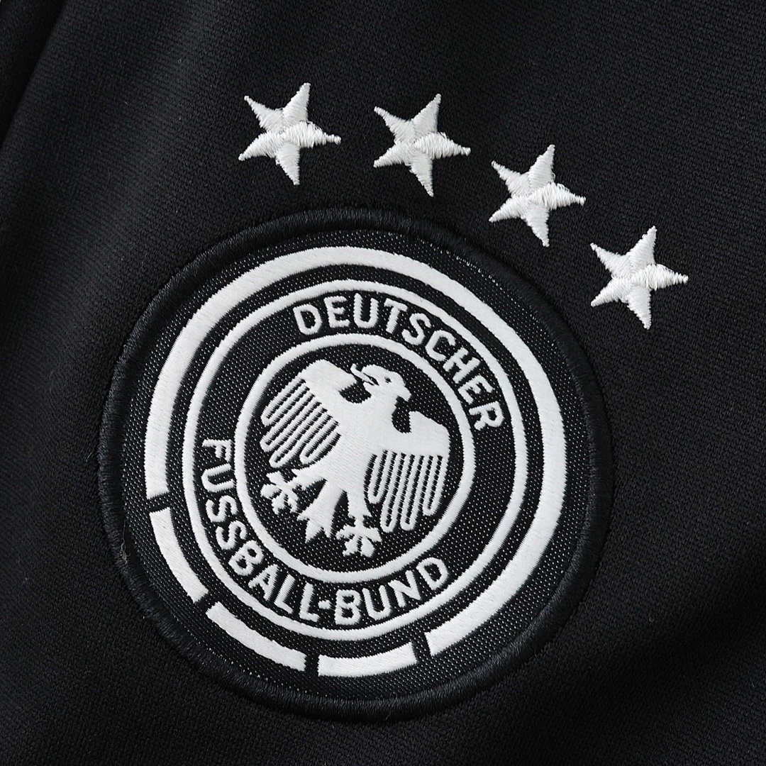 2026 FIFA World Cup Germany Half zip training suit set