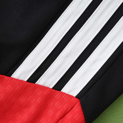 2026 FIFA World Cup Germany Half zip training suit set