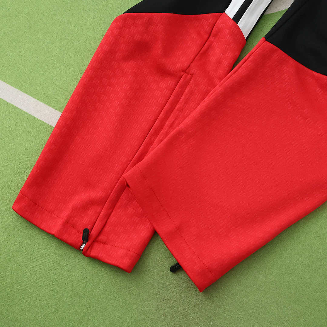 2026 FIFA World Cup Germany Half zip training suit set