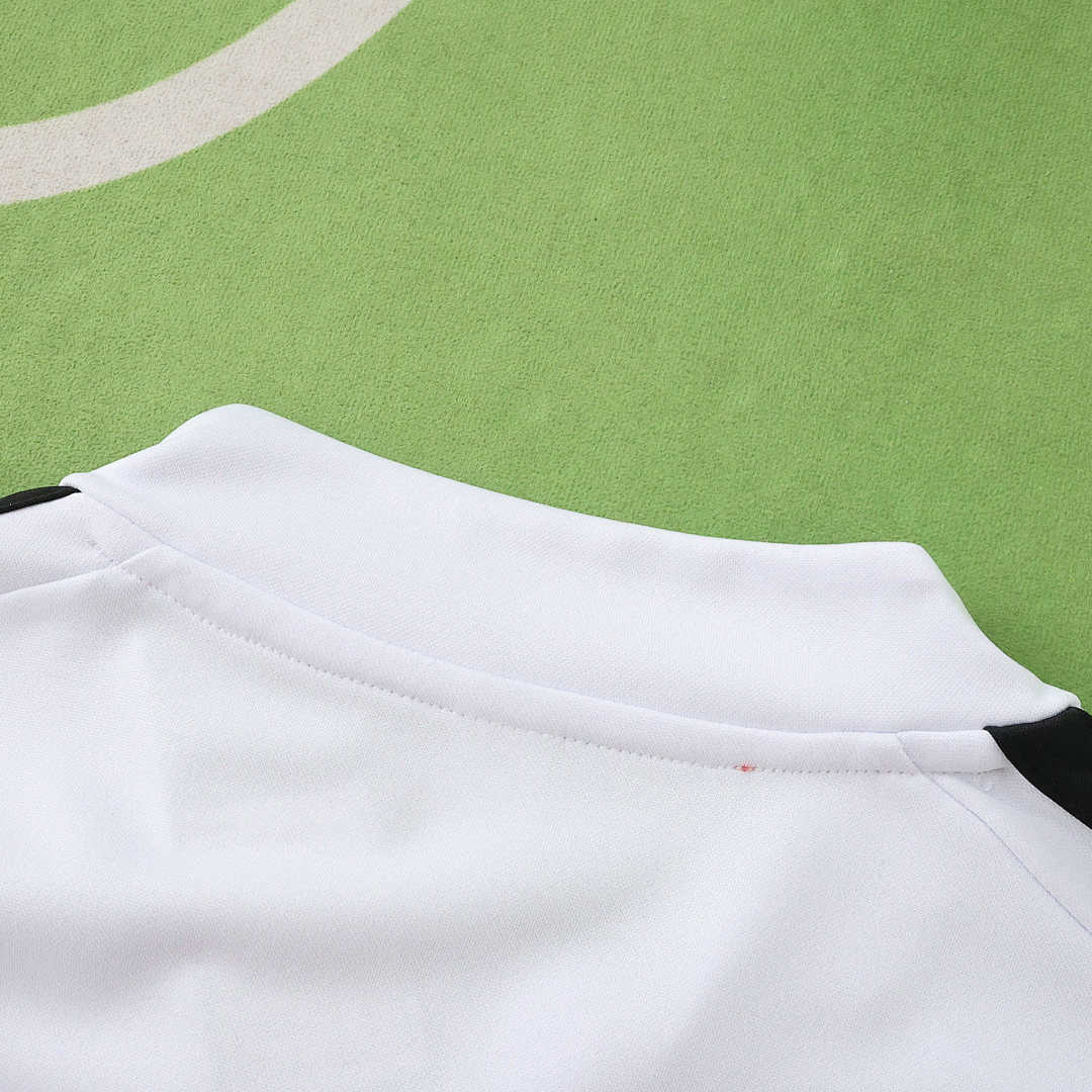 2026 FIFA World Cup Germany Half zip training suit set