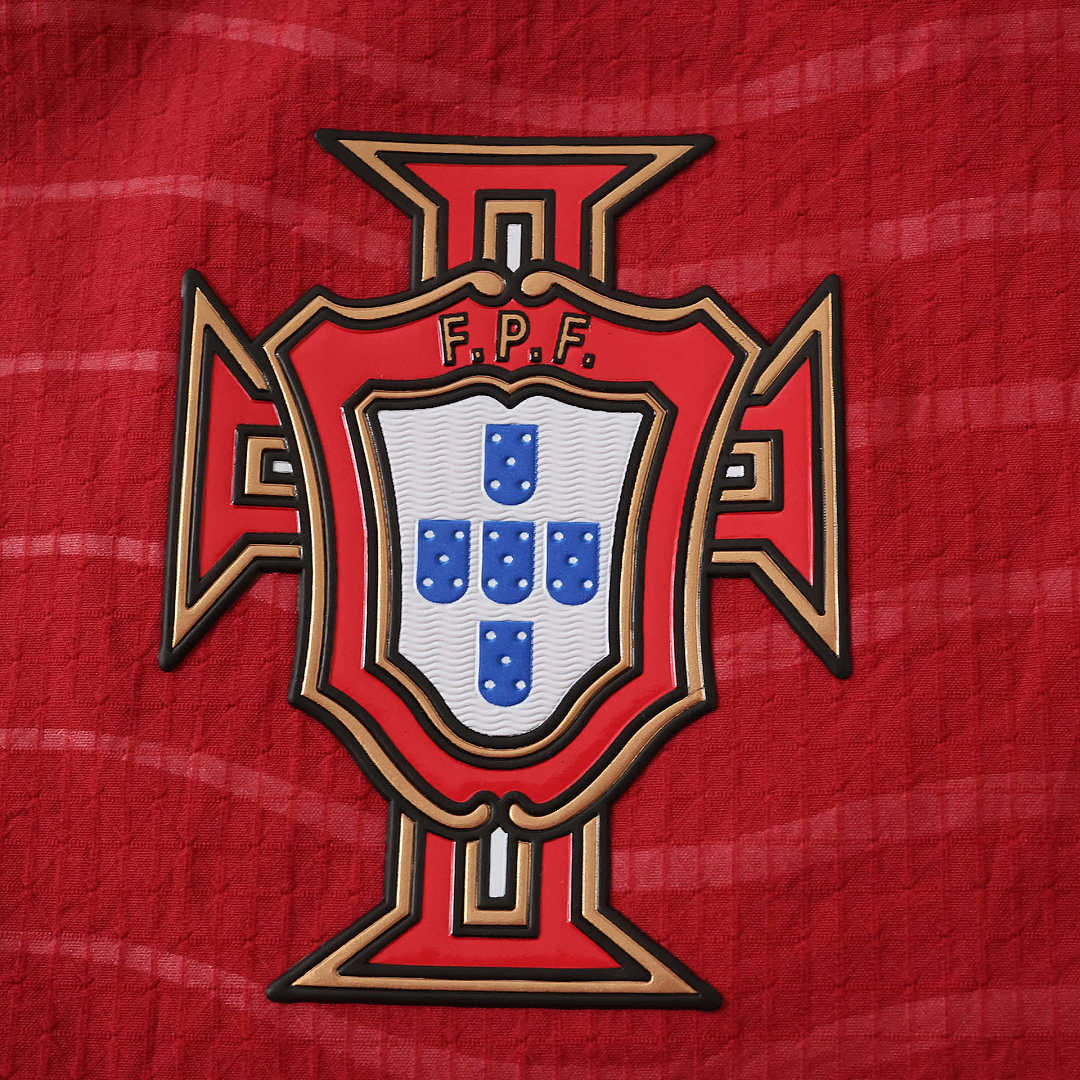 2026 FIFA World Cup Portugal home Player version