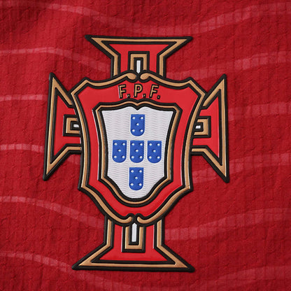 2026 FIFA World Cup Portugal home Player version