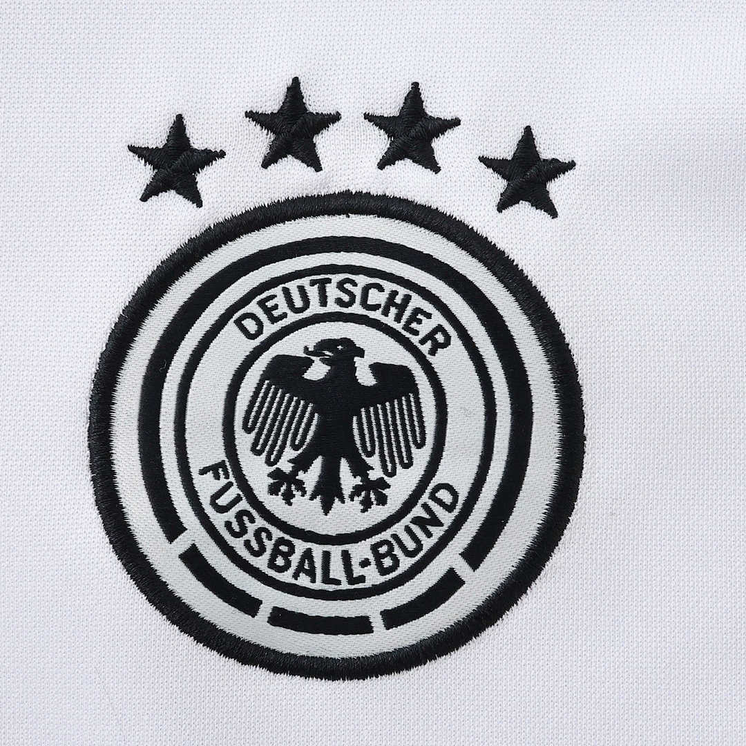 2026 FIFA World Cup Germany Half zip training suit set