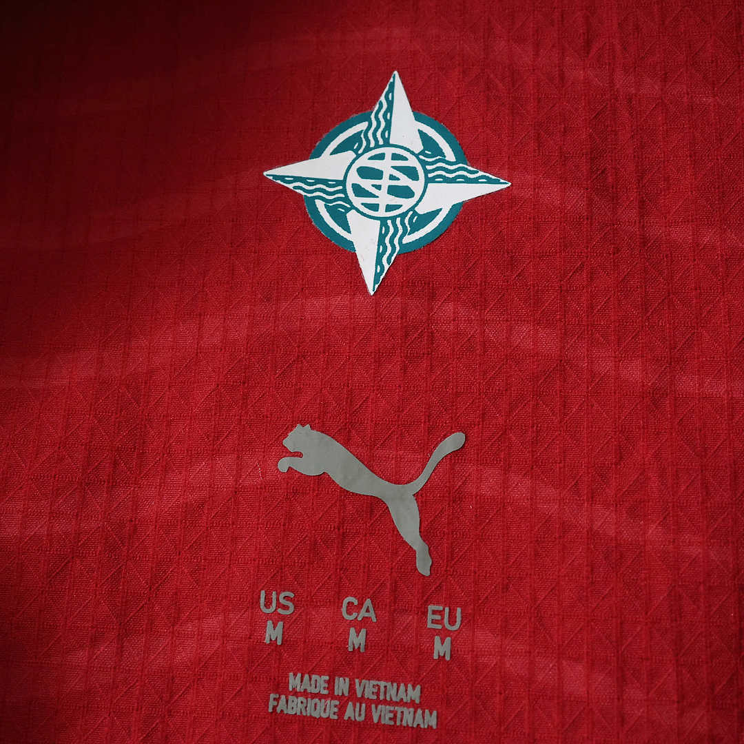 2026 FIFA World Cup Portugal home Player version