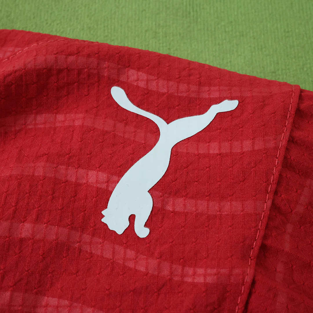 2026 FIFA World Cup Portugal home Player version