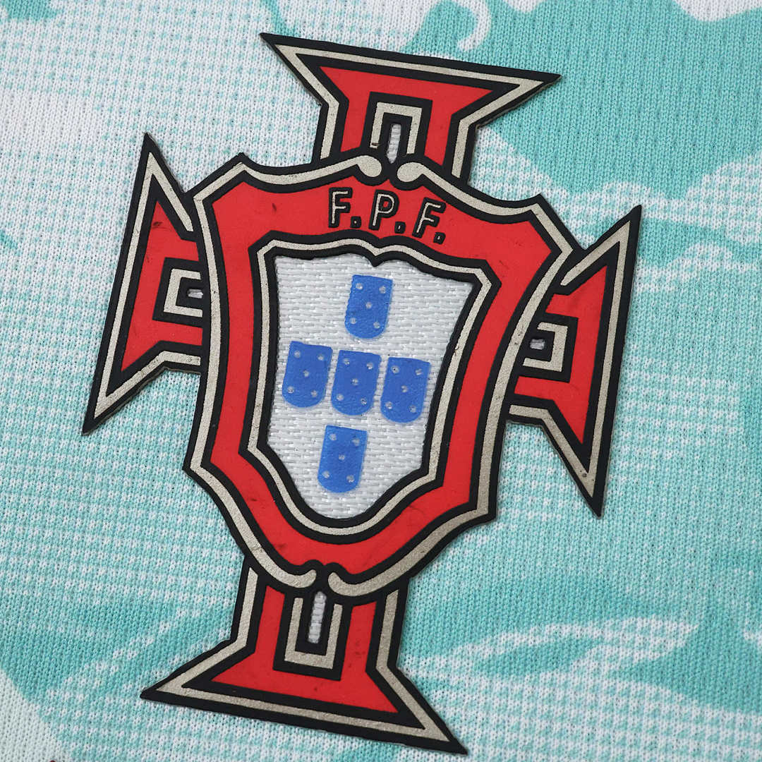 2026 FIFA World Cup Portugal away Kids kit