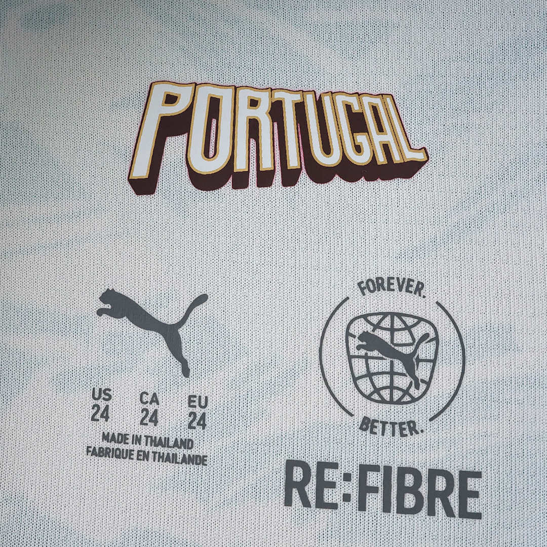 2026 FIFA World Cup Portugal away Kids kit