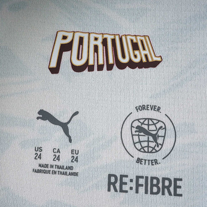 2026 FIFA World Cup Portugal away Kids kit